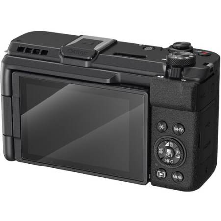 SmallRig 5806 - zestaw, 3x osłona ekranu do Canon PowerShot V1 / G7X III - przykład użycia
